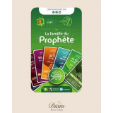 JEU DE 7 FAMILLES SUR LA FAMILLE DU PROPHÈTE