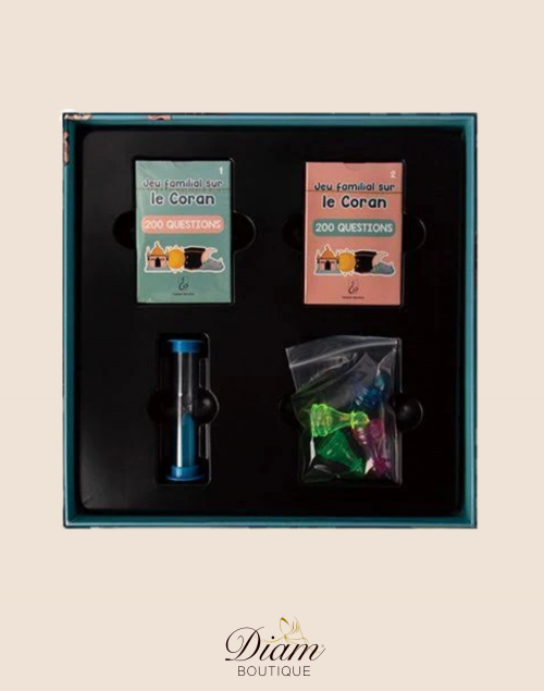 JEU FAMILIAL SUR LE CORAN