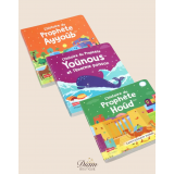 COLLECTION HISTOIRES DES PROPHÈTES