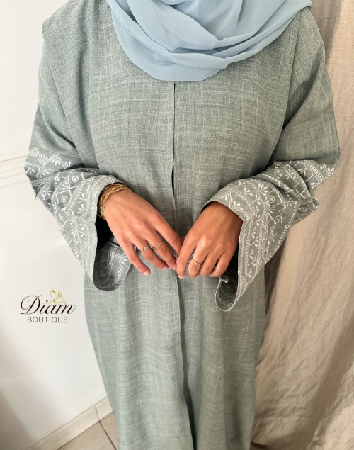 ABAYA KIMONO LAYAL