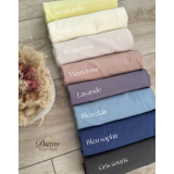 Hijab Jersey Air Plume – Hijab léger, fluide et 100 % opaque femme