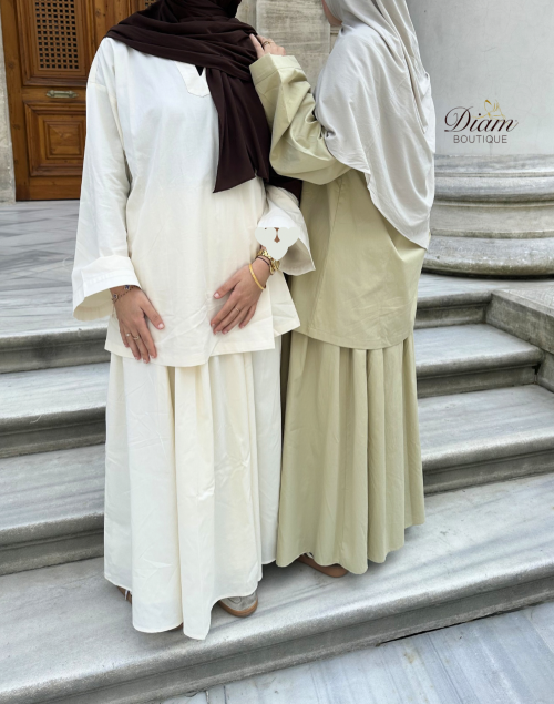 Ensemble jupe Summer Modest