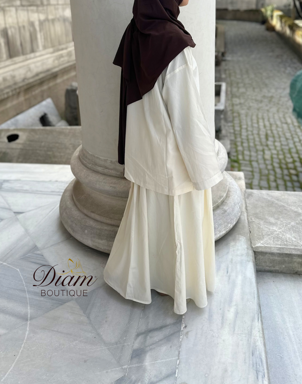 Ensemble jupe Summer Modest