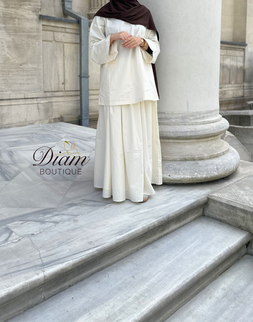Ensemble jupe Summer Modest