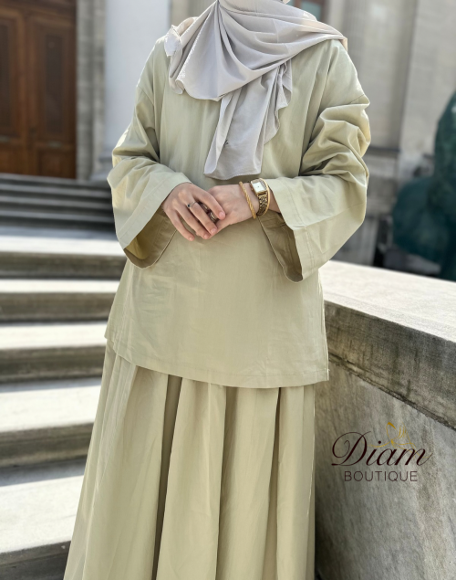 Ensemble jupe Summer Modest