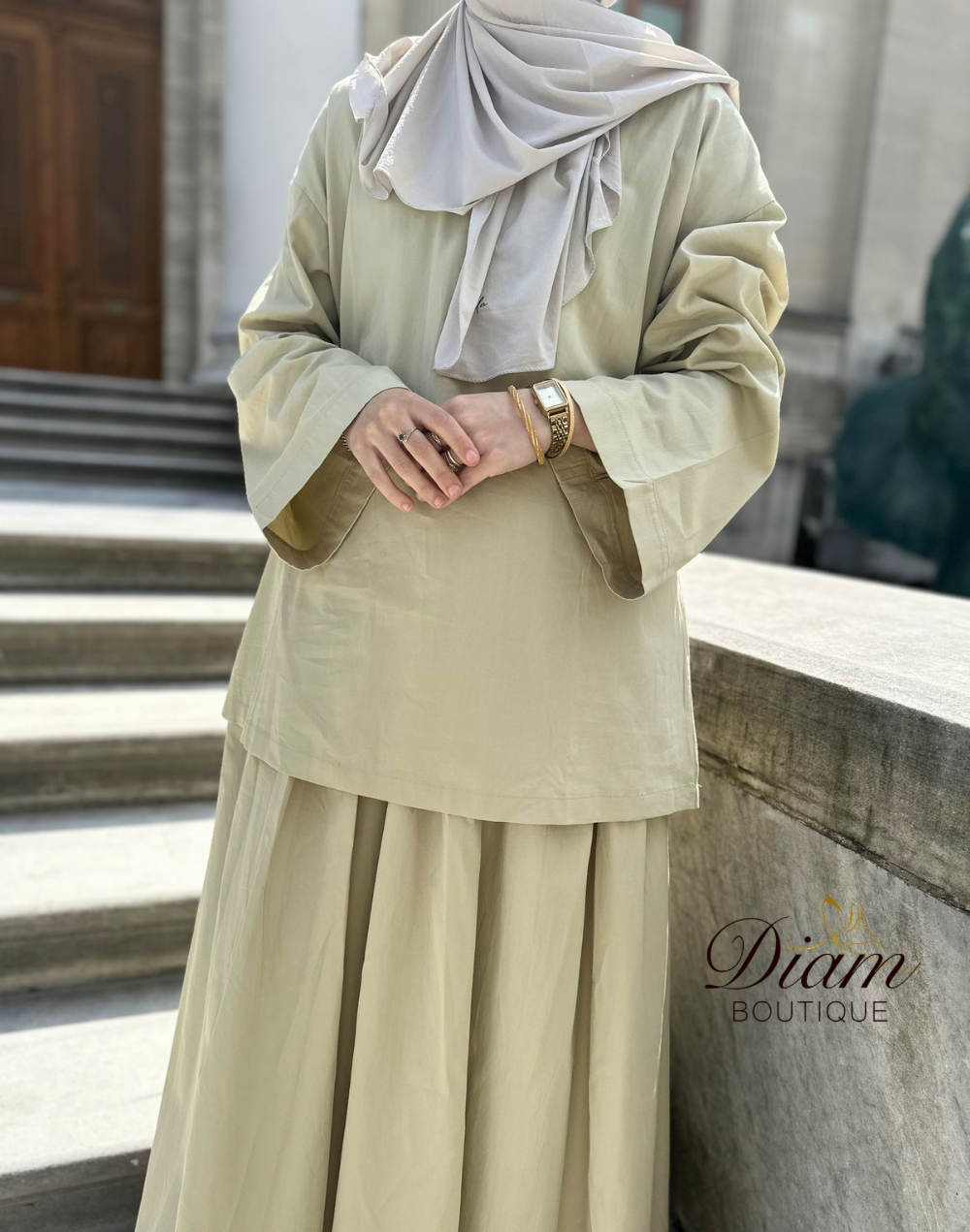 Ensemble jupe Summer Modest