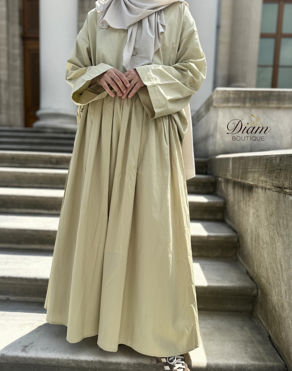 Ensemble jupe Summer Modest