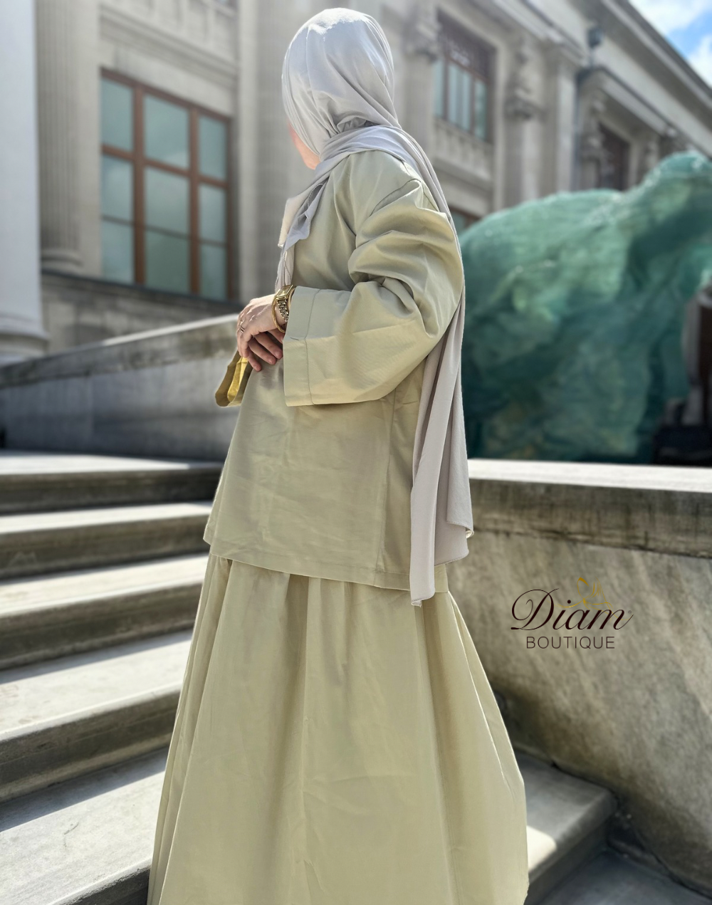 Ensemble jupe Summer Modest