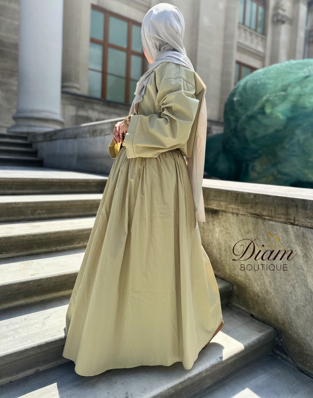 Ensemble jupe Summer Modest