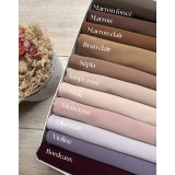 Hijab Jersey Air Plume – Hijab léger, fluide et 100 % opaque femme