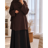 HAUT CROISÉ OVERSIZE