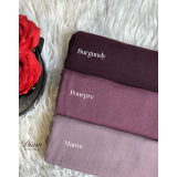 HIJAB JERSEY MODAL COTON