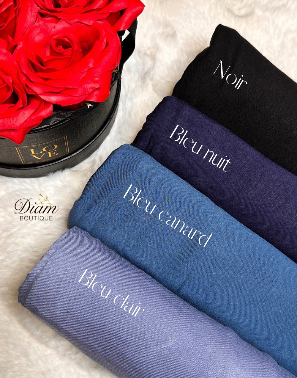 HIJAB JERSEY MODAL COTON