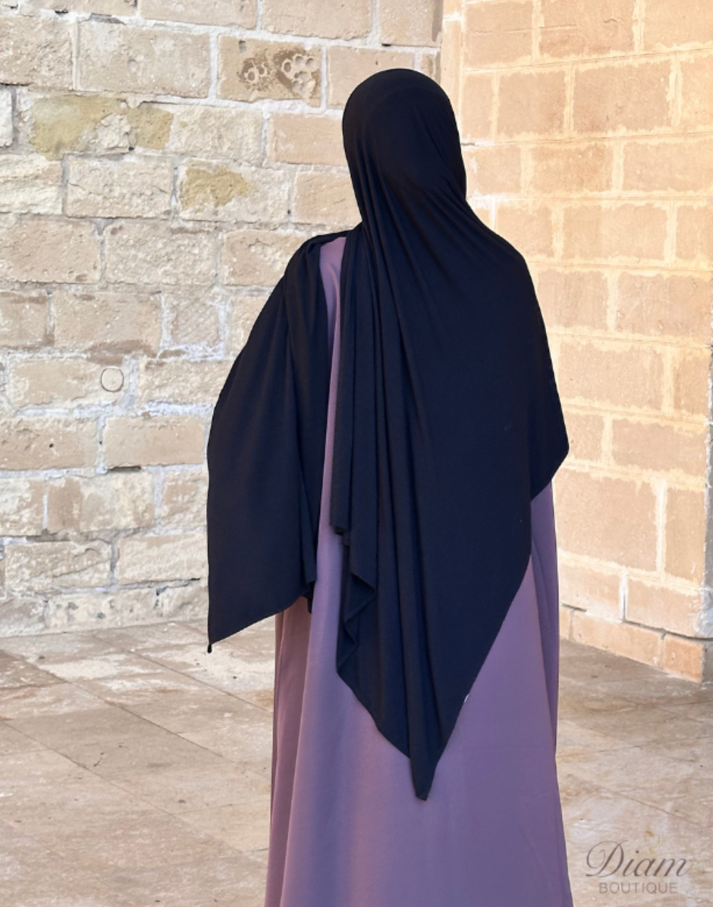 HIJAB JERSEY MODAL COTON