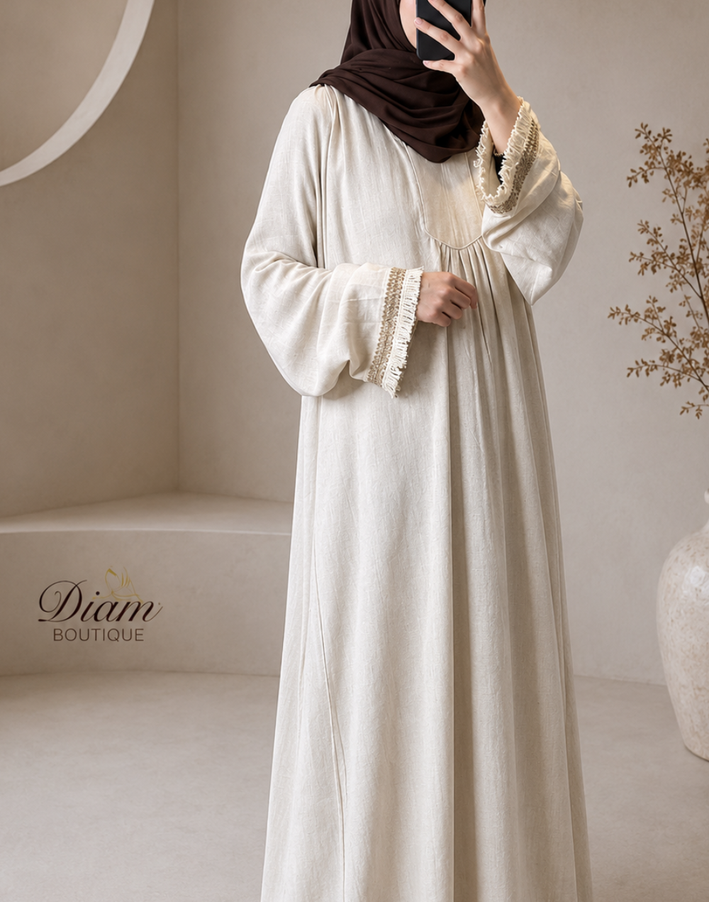 ROBE AMANA