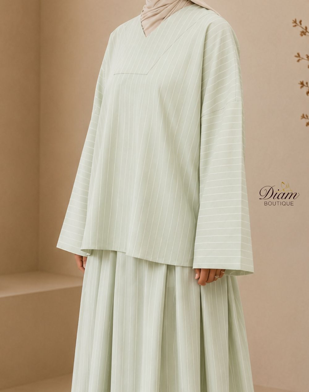 ENSEMBLE RAYÉ