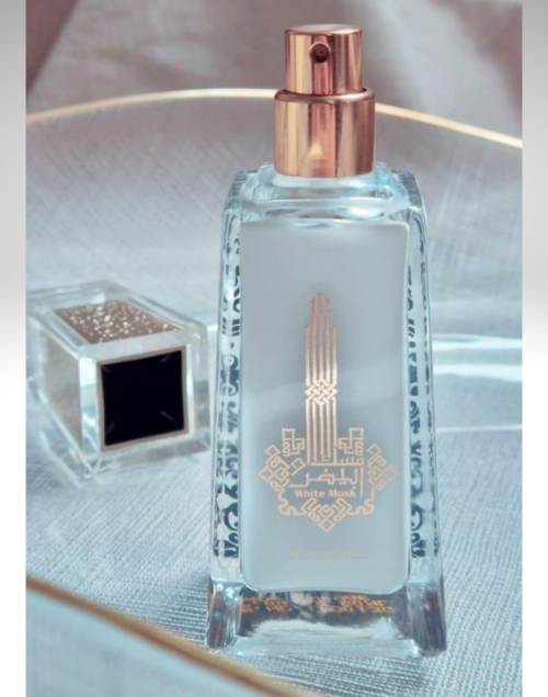 PARFUM WHITE MUSC MILKY