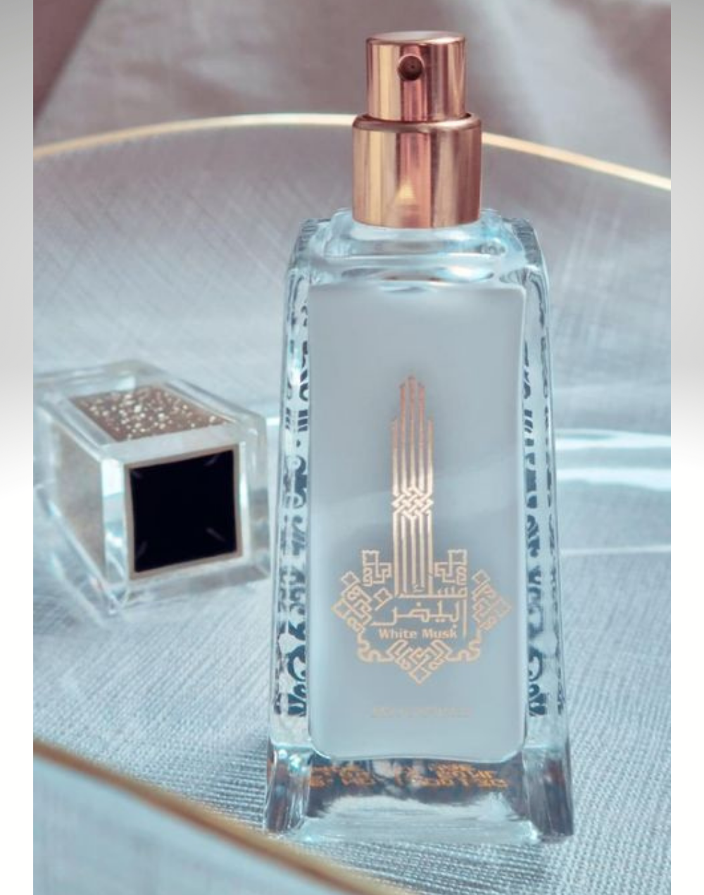 PARFUM WHITE MUSC MILKY