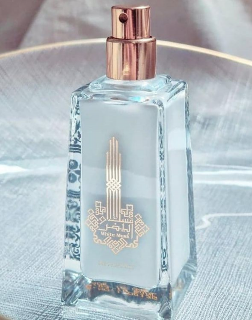 PARFUM WHITE MUSC MILKY