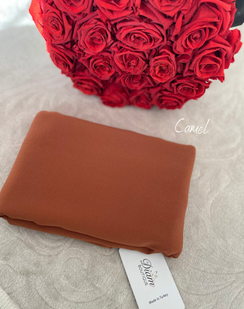 HIJAB SOIE DE MEDINE 225 cm