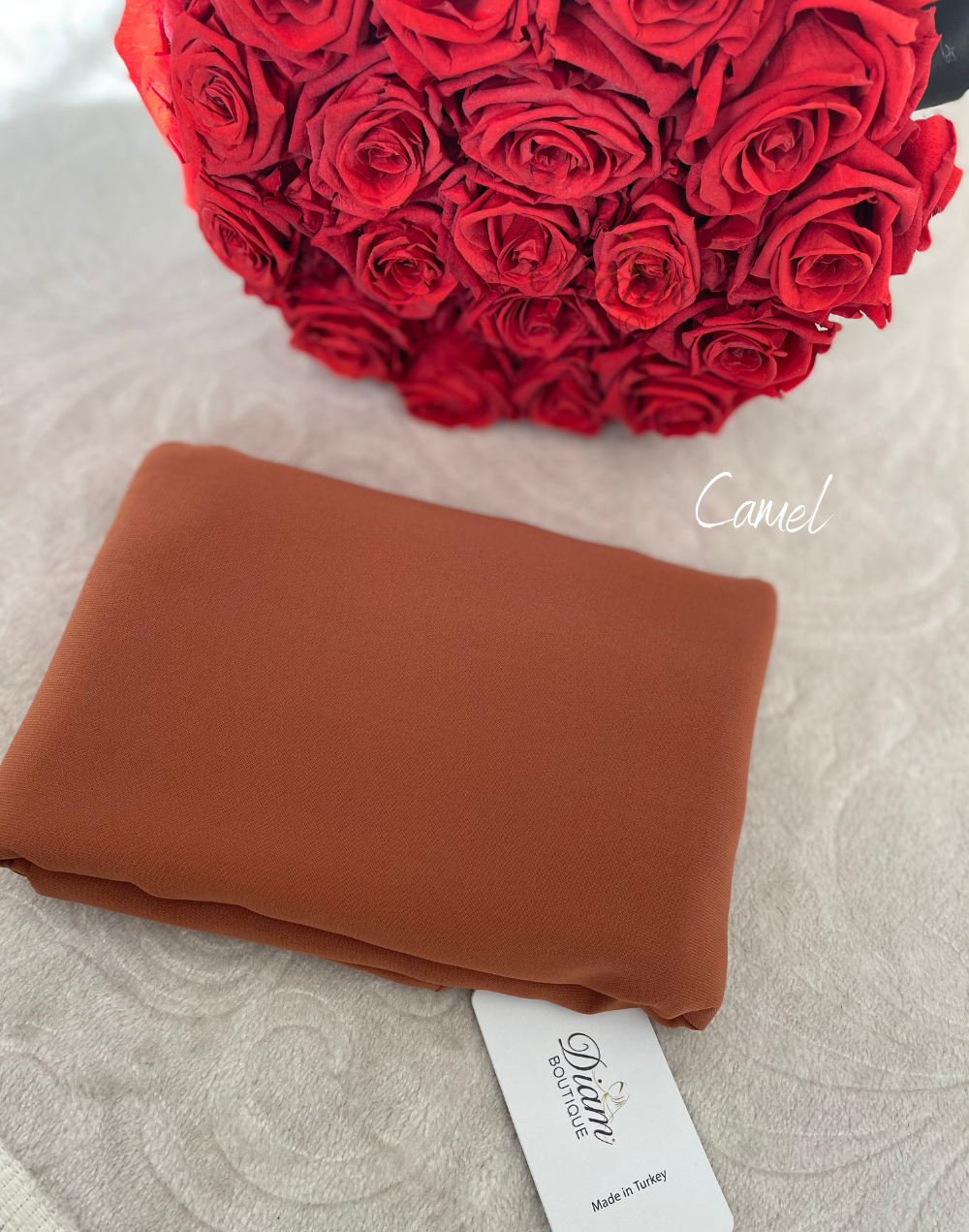 HIJAB SOIE DE MEDINE 225 cm