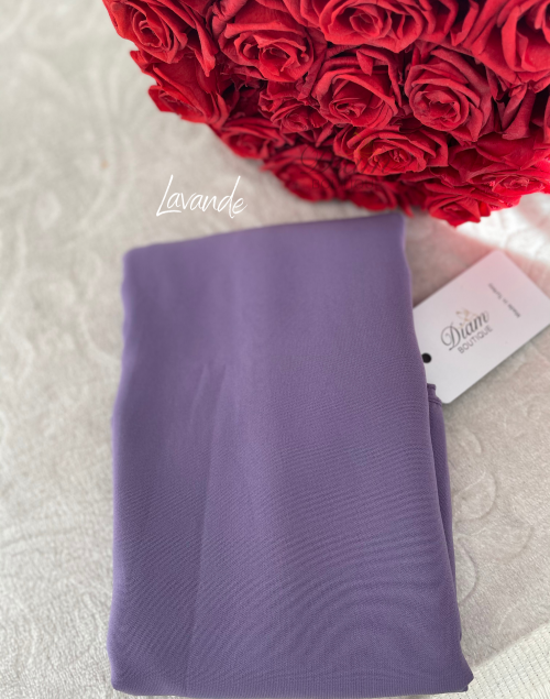 HIJAB SOIE DE MEDINE 225 cm