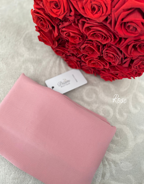 HIJAB SOIE DE MEDINE 225 cm