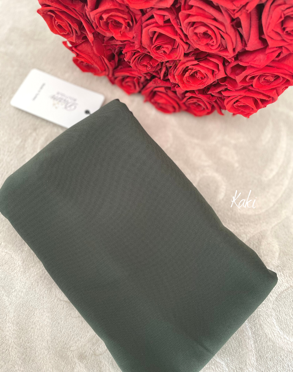 HIJAB SOIE DE MEDINE 225 cm