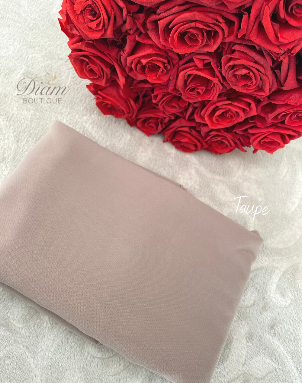 HIJAB SOIE DE MEDINE 225 cm