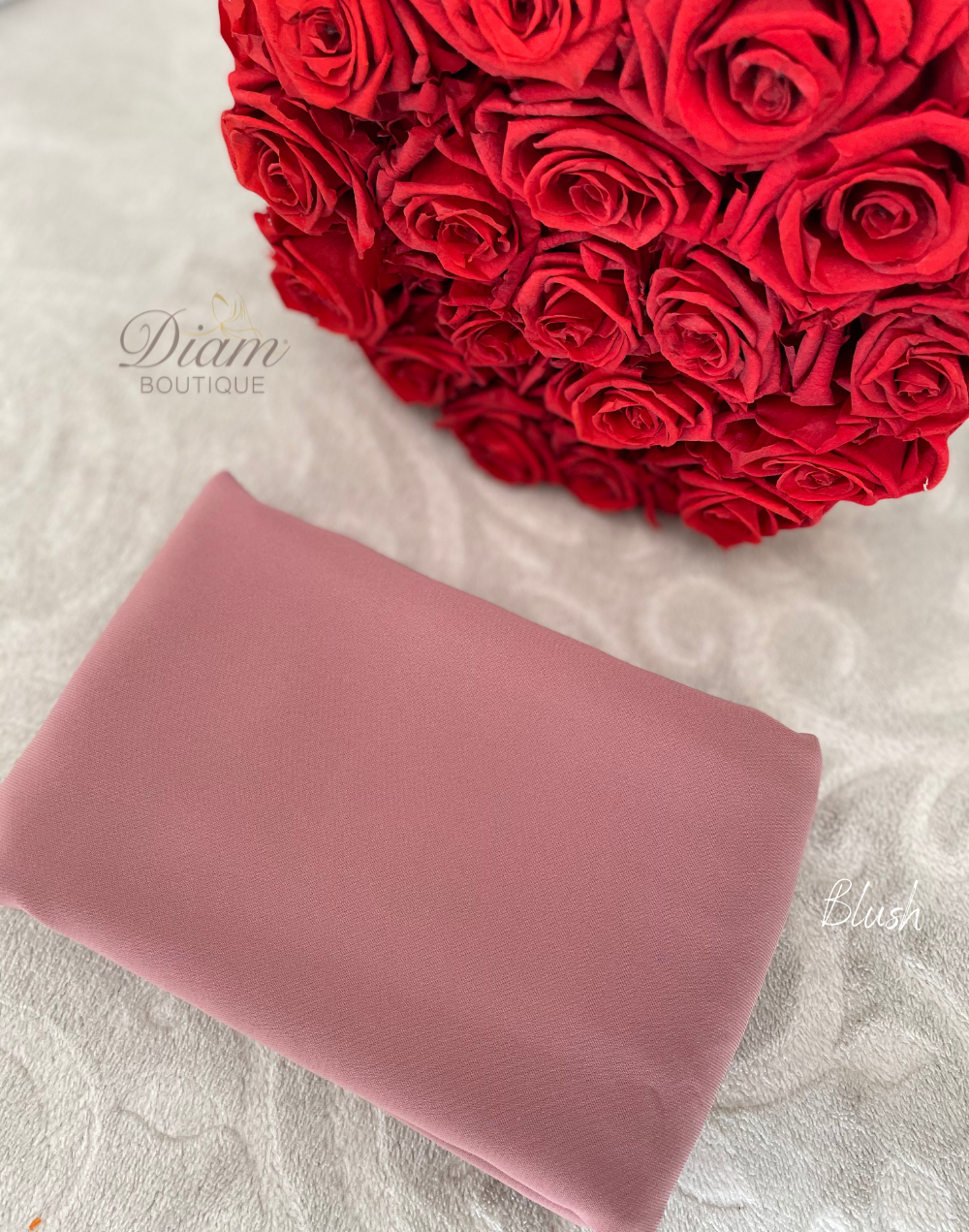 HIJAB SOIE DE MEDINE XXL 250 cm (MAXI)