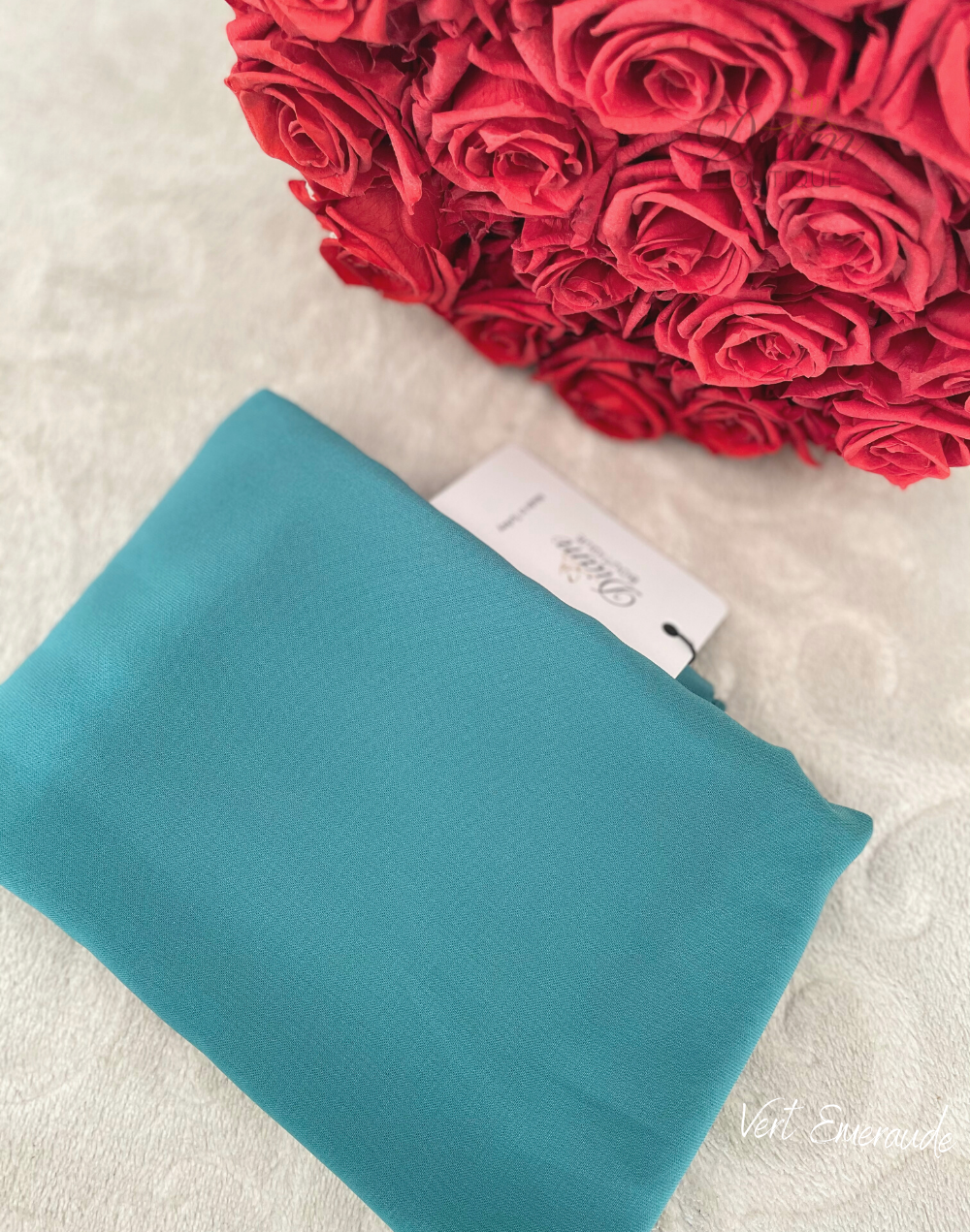 HIJAB SOIE DE MEDINE XXL 250 cm (MAXI)