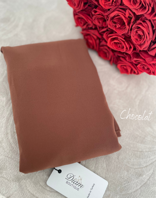 HIJAB SOIE DE MEDINE XXL 250 cm (MAXI)