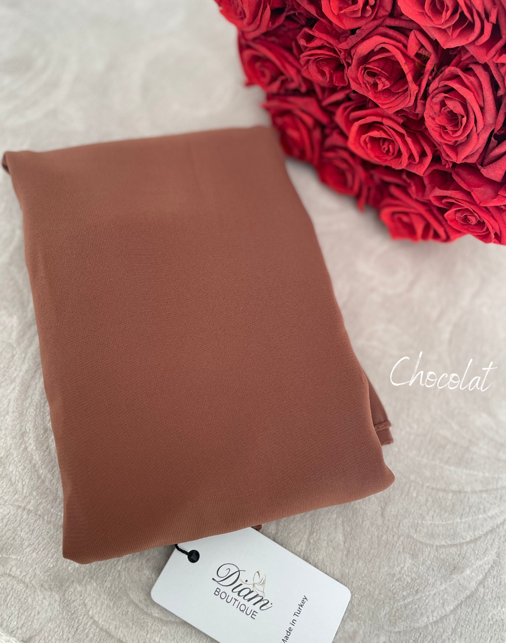 HIJAB SOIE DE MEDINE XXL 250 cm (MAXI)