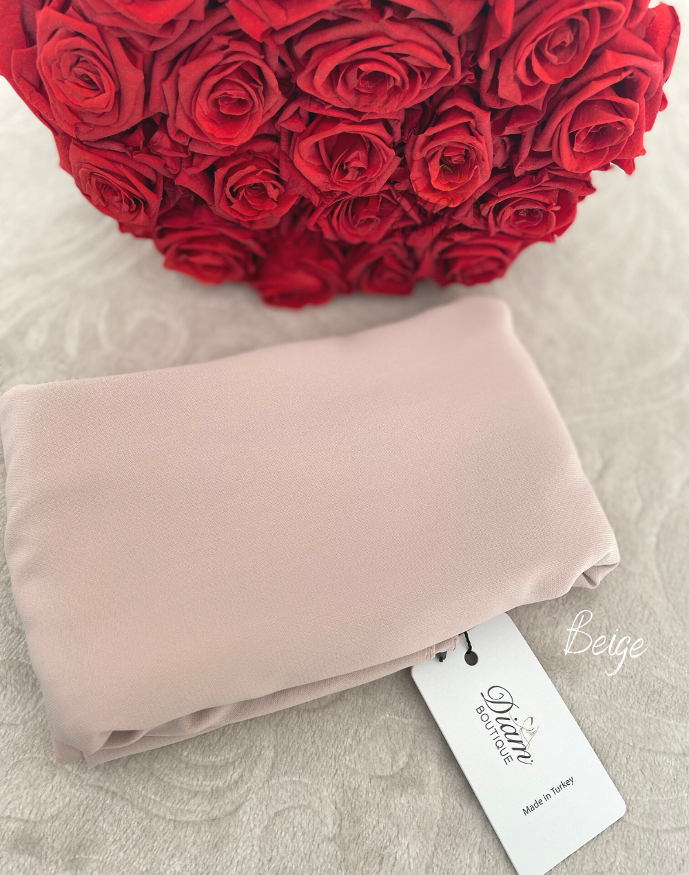 HIJAB SOIE DE MEDINE XXL 250 cm (MAXI)