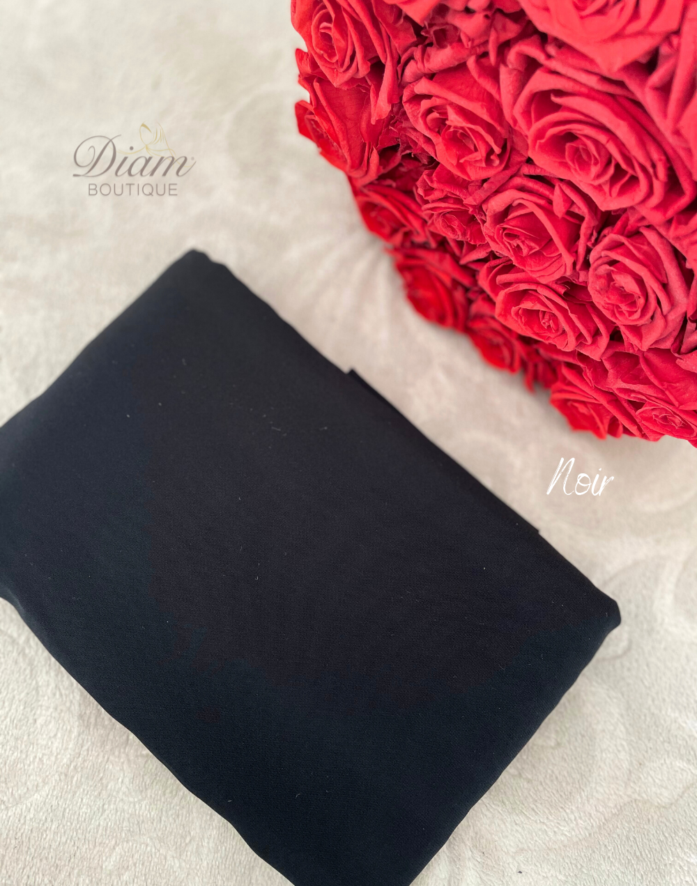 HIJAB SOIE DE MEDINE XXL 250 cm (MAXI)