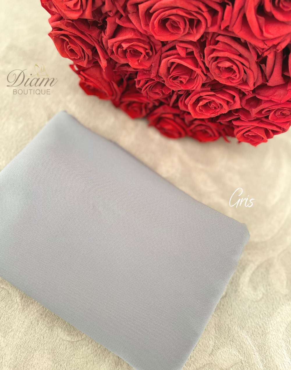 HIJAB SOIE DE MEDINE XXL 250 cm (MAXI)