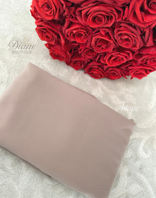 HIJAB SOIE DE MEDINE XXL 250 cm (MAXI)