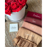 HIJAB FROUFROU CRÊPE LUXE SEDEF