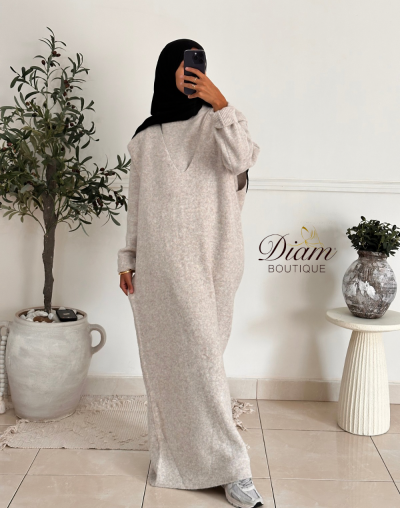 ENSEMBLE ROBE PULL